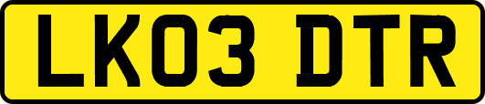 LK03DTR