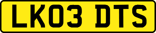 LK03DTS
