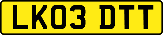 LK03DTT