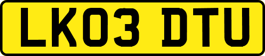 LK03DTU