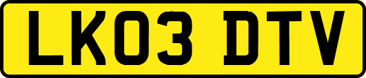 LK03DTV