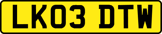 LK03DTW