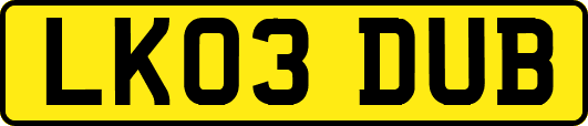 LK03DUB
