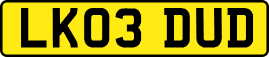LK03DUD