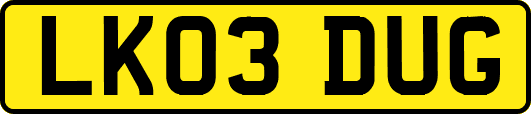 LK03DUG