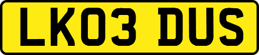 LK03DUS