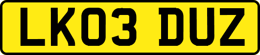 LK03DUZ