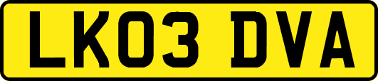 LK03DVA