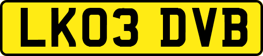 LK03DVB