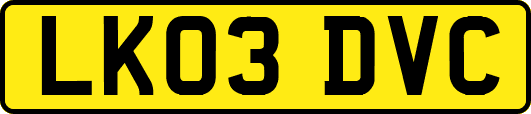 LK03DVC