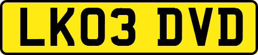 LK03DVD