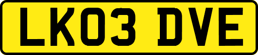 LK03DVE