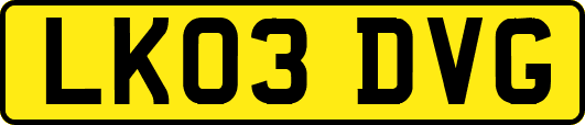 LK03DVG