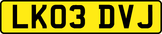 LK03DVJ