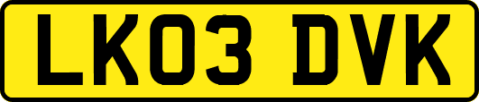 LK03DVK
