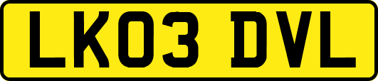 LK03DVL