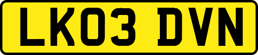 LK03DVN