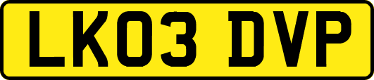 LK03DVP