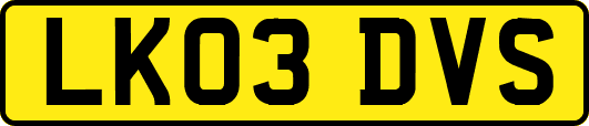 LK03DVS