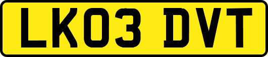 LK03DVT
