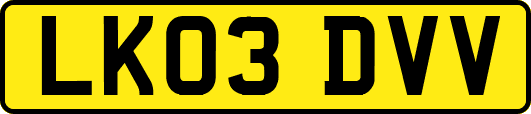 LK03DVV