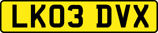 LK03DVX