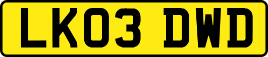 LK03DWD