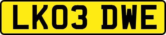 LK03DWE