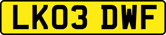 LK03DWF