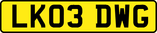 LK03DWG
