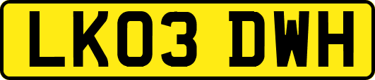 LK03DWH