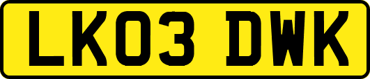 LK03DWK