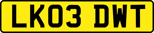 LK03DWT
