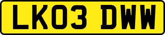 LK03DWW