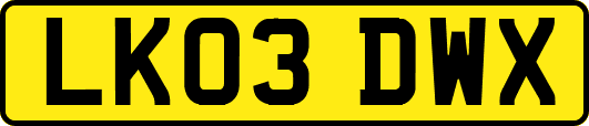LK03DWX