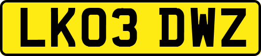 LK03DWZ