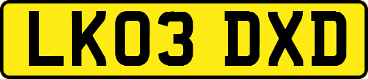 LK03DXD