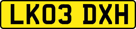 LK03DXH