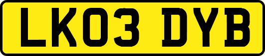LK03DYB