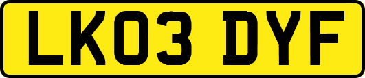 LK03DYF