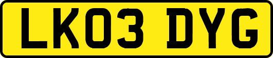 LK03DYG