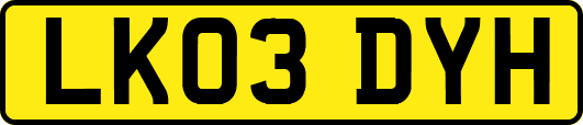 LK03DYH