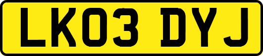 LK03DYJ