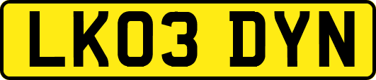 LK03DYN
