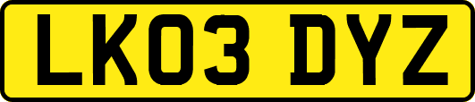 LK03DYZ