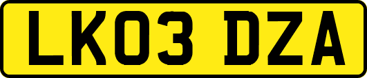 LK03DZA