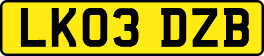LK03DZB