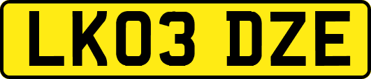 LK03DZE