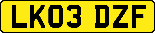 LK03DZF