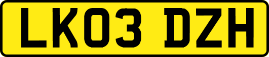 LK03DZH